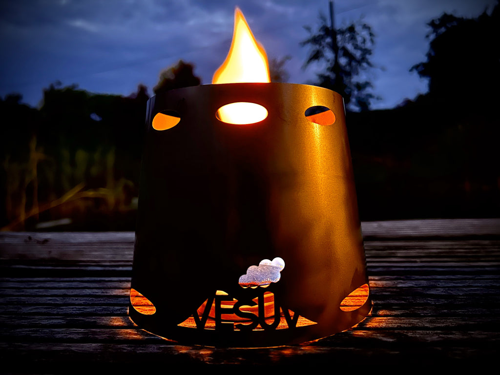 Vesuv Hotspot 40 Ultralight Alcohol Burner