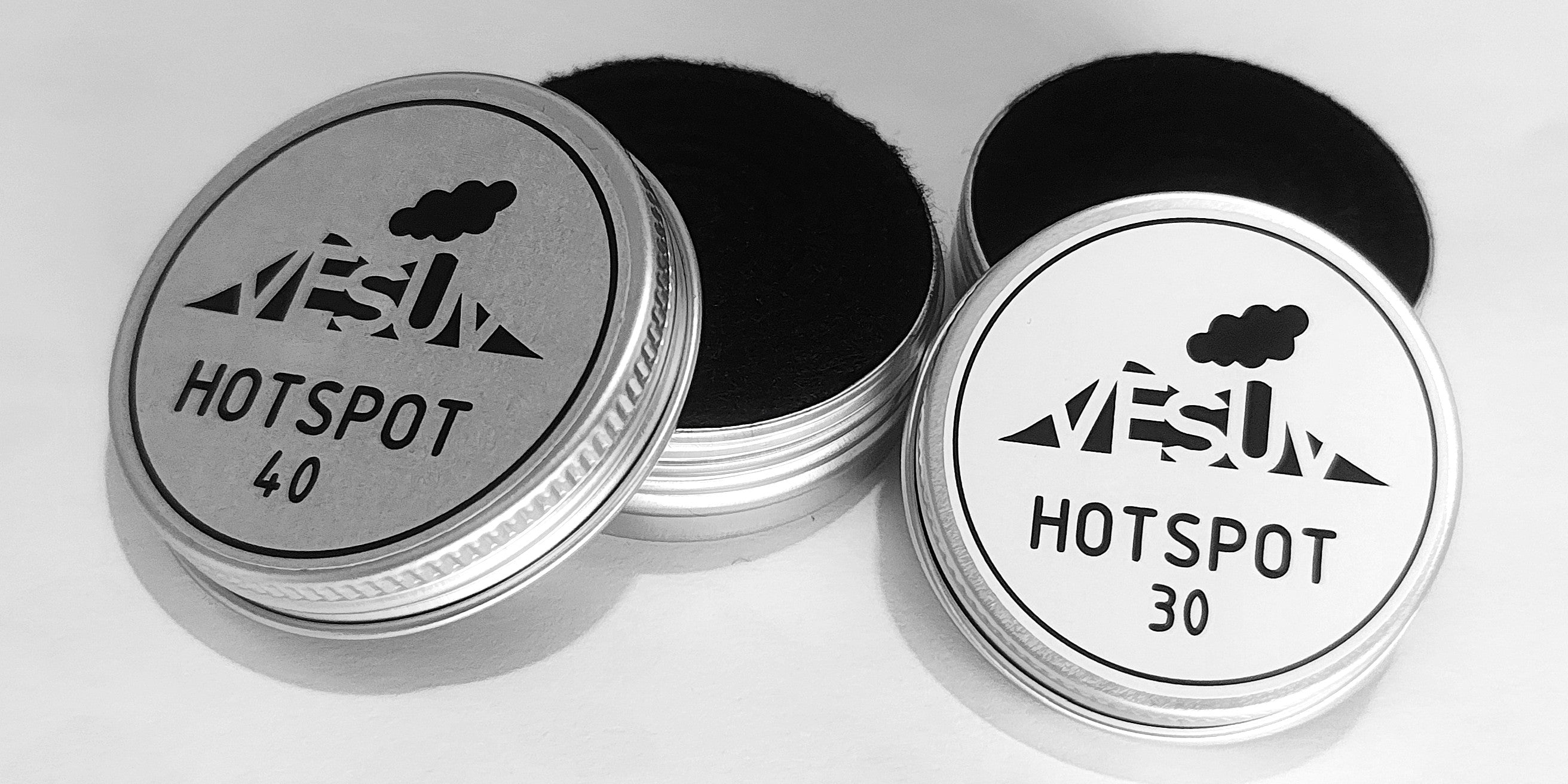 Vesuv Hotspot 40 Ultralight Alcohol Burner