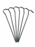 Vesuv Outdoors - Ultralight Titanium Tent Pegs - 6 pack
