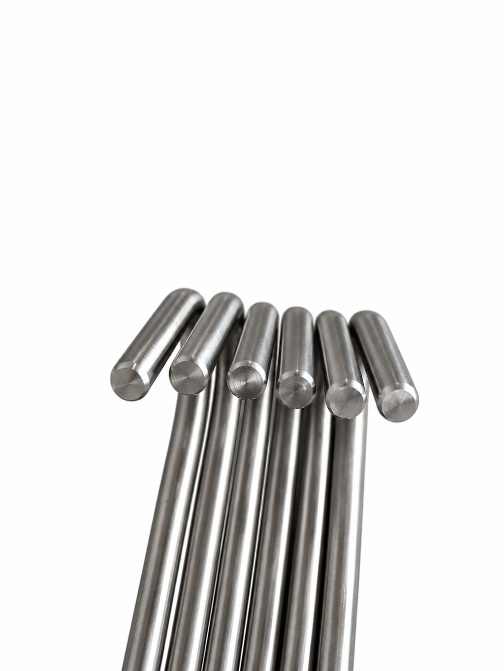 Vesuv Outdoors - Ultralight Titanium Tent Pegs - 6 pack