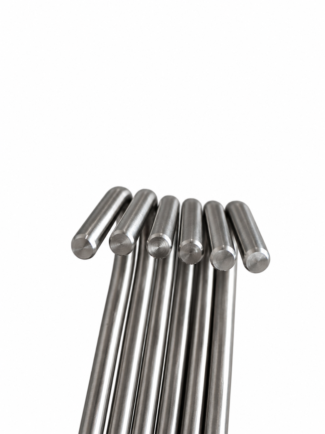 Vesuv Outdoors - Ultralight Titanium Tent Pegs - 6 pack