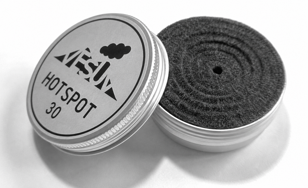 Vesuv Hotspot 30 Ultralight Alcohol Burner