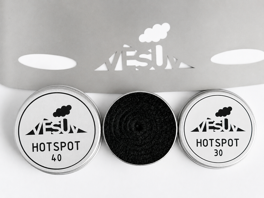 Vesuv Hotspot 30 Ultralight Alcohol Burner