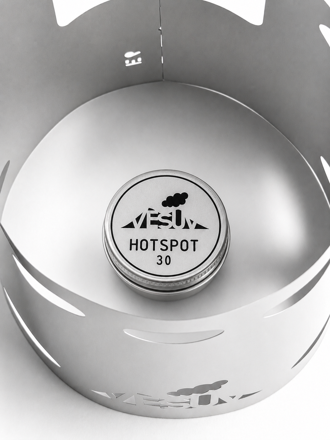 Vesuv Hotspot 30 Ultralight Alcohol Burner