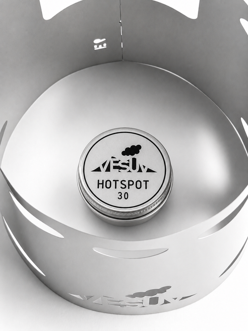 Vesuv Hotspot 30 Ultralight Alcohol Burner