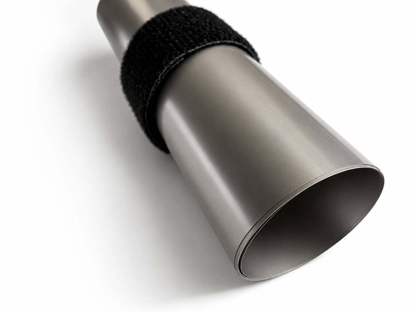 Vesuv Outdoors - Titanium Windshield for Evernew Ti U.L 1300 Pot
