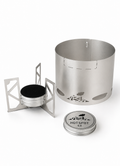 Vesuv Outdoors - Universal Titanium Windshield